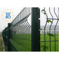 PVC Coated Wire Mesh Fence/Galvanized Wire Mesh Fence/Welded Wire Fence